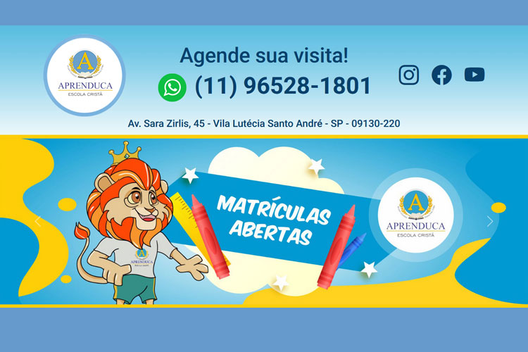 Aprenduca Escola Cristã