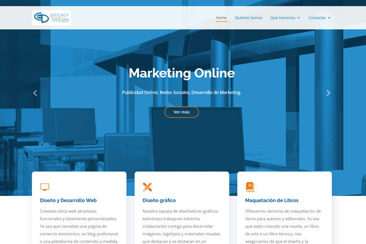 Efficacy Design (España)