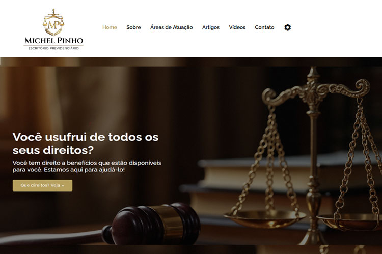 Michel Pinho Previdência